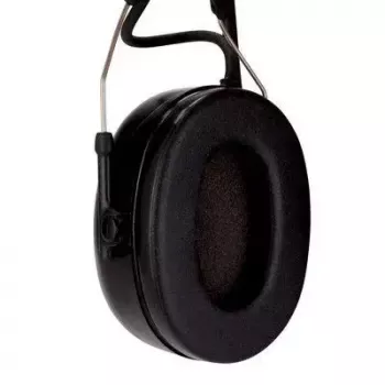 3M HRXD7A-01 headphones/headset Wireless Head-band Office/Call center Black