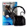 3M HRXD7A-01 headphones/headset Wireless Head-band Office/Call center Black