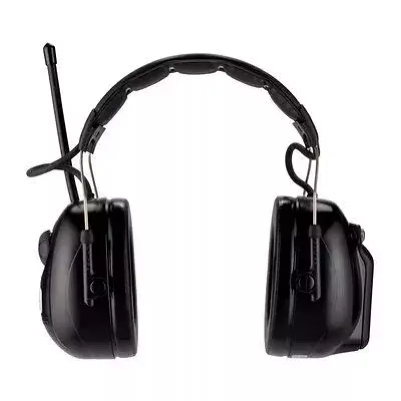 3M HRXD7A-01 headphones/headset Wireless Head-band Office/Call center Black