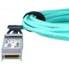 BlueOptics H-SFP+AOC1M-BO InfiniBand fibre optic cable 1 m Aqua