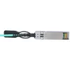 BlueOptics H-SFP+AOC5M-BO InfiniBand fibre optic cable 5 m Aqua