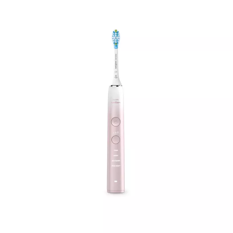 Philips Sonicare DiamondClean DiamondClean 9000 Series HX9911/79 Special edition sonic electric toothbrush