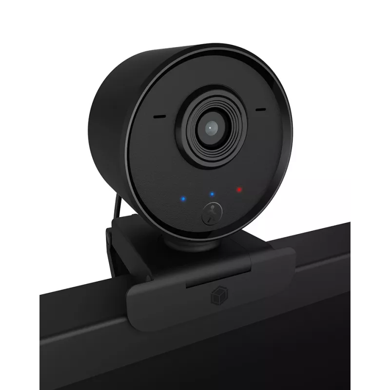 ICY BOX IB-CAM502-HD webcam 1920 x 1080 pixels Black