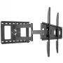 Techly ICA-PLB 148L TV mount/stand 165.1 cm (65 inch) Black