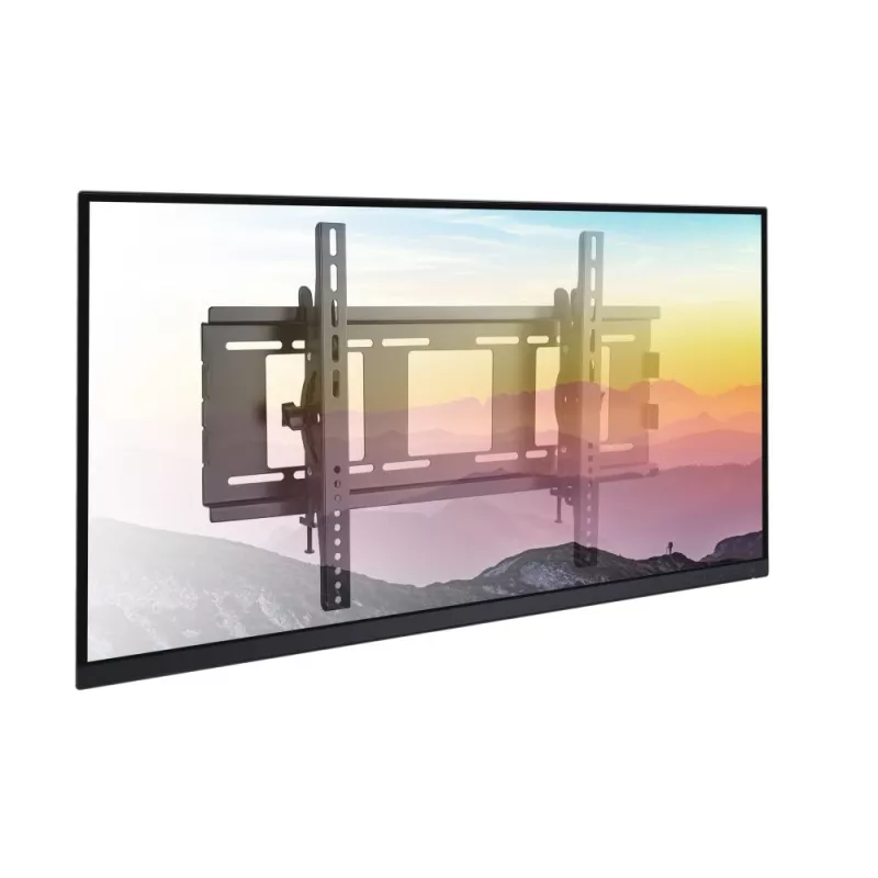 Techly ICA-PLB 231L TV mount/stand 177.8 cm (70 inch) Black