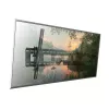 Techly ICA-PLB 622 2.54 m (100 inch) Black