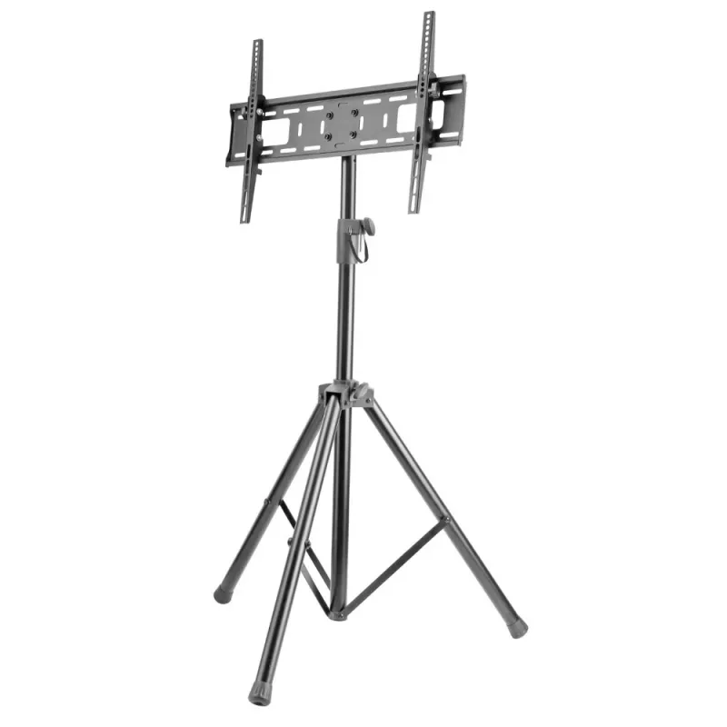 Techly ICA-TR17T signage display mount 177.8 cm (70 inch) Black