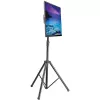 Techly ICA-TR17T signage display mount 177.8 cm (70 inch) Black