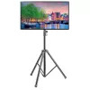 Techly ICA-TR17T signage display mount 177.8 cm (70 inch) Black