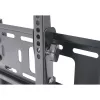 Techly ICA-TR17T signage display mount 177.8 cm (70 inch) Black