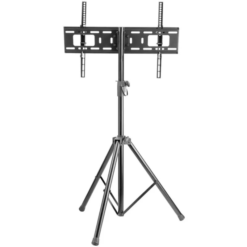 Techly ICA-TR17T signage display mount 177.8 cm (70 inch) Black