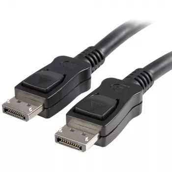 Techly ICOC DSP-A14-010 DisplayPort cable 1 m Black