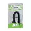 Techly ICOC DSP-A14-010 DisplayPort cable 1 m Black