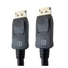 Techly ICOC DSP-A14-010 DisplayPort cable 1 m Black
