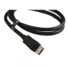 Techly ICOC DSP-A14-010 DisplayPort cable 1 m Black