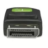 Techly Monitor DisplayPort to VGA cable 3 m ICOC DSP-V-030, 3 m, VGA (D-Sub), DisplayPort, Male, Male, Nickel