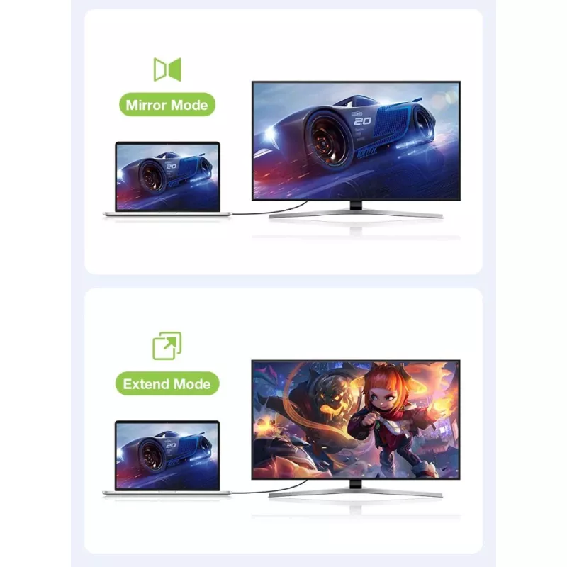 Techly Monitor DisplayPort to VGA cable 3 m ICOC DSP-V-030, 3 m, VGA (D-Sub), DisplayPort, Male, Male, Nickel