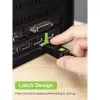 Techly Monitor DisplayPort to VGA cable 3 m ICOC DSP-V-030, 3 m, VGA (D-Sub), DisplayPort, Male, Male, Nickel