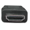 Techly 5m High Speed Cable Mini HDMI to HDMI Male / Male Black ICOC HDMI-B-050
