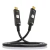 Techly ICOC-U3C-HY-030 USB cable 30 m USB C Black