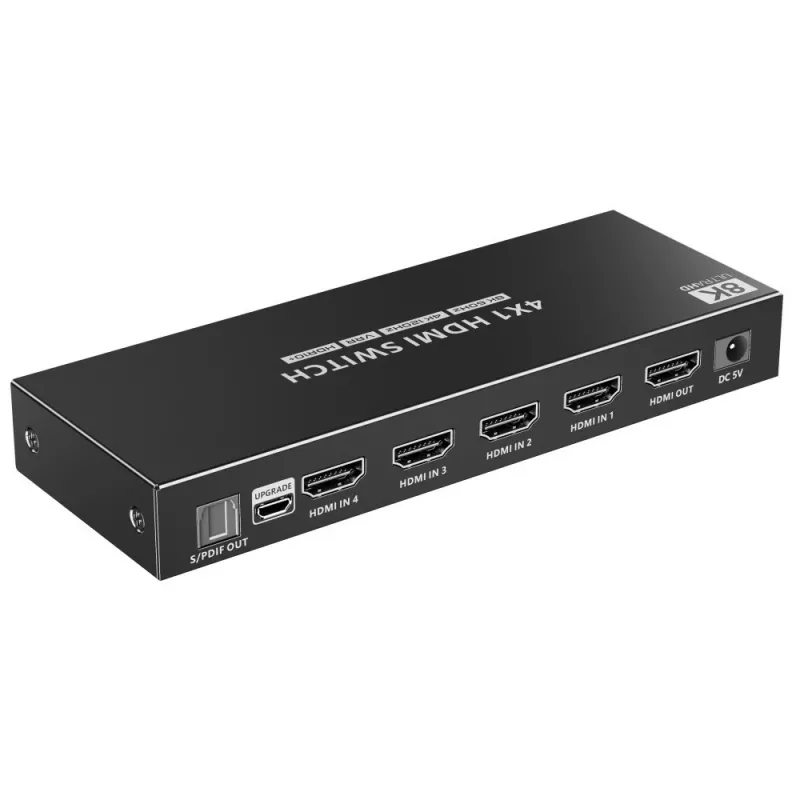 Techly IDATA-HDMI-2148KT video switch