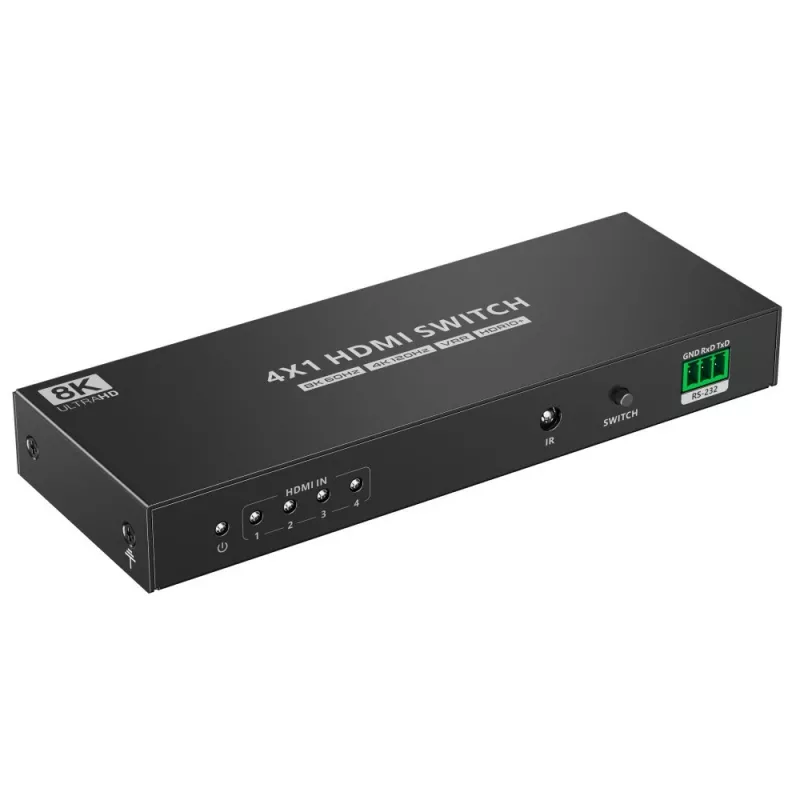 Techly IDATA-HDMI-2148KT video switch