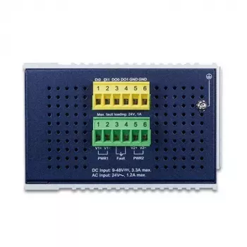 Managed L3 Gigabit Ethernet Switch PLANET IGS-6325-16T4S 16 Ports