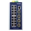 Managed L3 Gigabit Ethernet Switch PLANET IGS-6325-16T4S 16 Ports