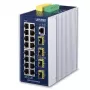 Managed L3 Gigabit Ethernet Switch PLANET IGS-6325-16T4S 16 Ports