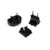 StarTech.com 12V DC 1.5A Universal Power Adapter, Universal, Indoor, 110-240 V, 50/60 Hz, 12 V, AC-to-DC