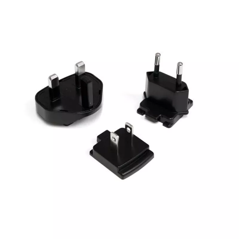 StarTech.com 12V DC 1.5A Universal Power Adapter, Universal, Indoor, 110-240 V, 50/60 Hz, 12 V, AC-to-DC