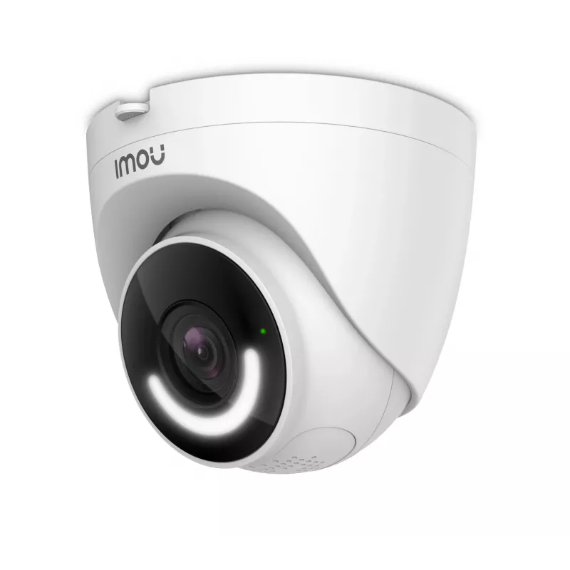 Imou Turret, IP security camera, Indoor & outdoor, Wired & Wireless, 100 m, External, CE, FCC