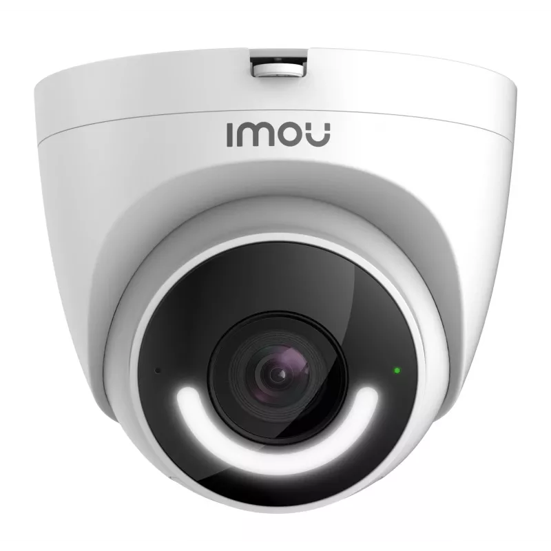 Imou Turret, IP security camera, Indoor & outdoor, Wired & Wireless, 100 m, External, CE, FCC