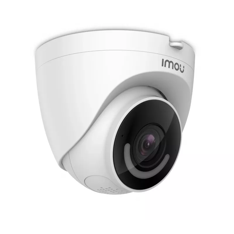Imou Turret, IP security camera, Indoor & outdoor, Wired & Wireless, 100 m, External, CE, FCC