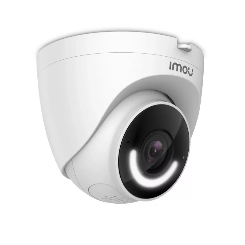 Imou Turret, IP security camera, Indoor & outdoor, Wired & Wireless, 100 m, External, CE, FCC