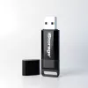 iStorage datAshur BT 64 GB | Encrypted Secure Flash Drive | Unlock via Smartphone Using Bluetooth | FIPS 140-2 Level 3 Certified | Remote Management Ready