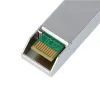 Network transceiver module BlueOptics ITFZTCHXF-BO SFP+ 10 Gbit/s fiber optic 850 nm silver