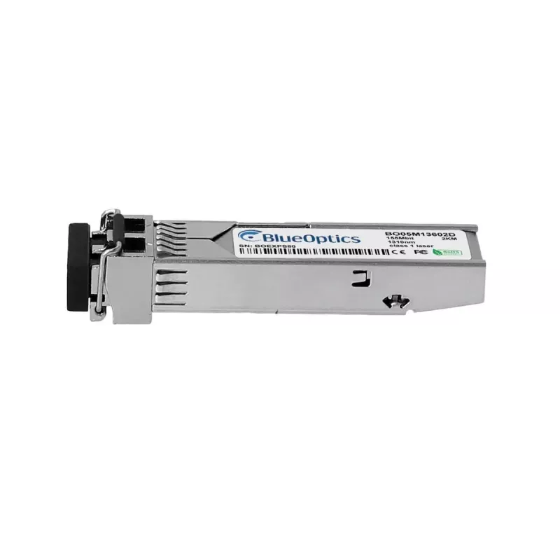 Fiber optic transceiver module BlueOptics J9054B-BO 155 Mbit/s SFP+