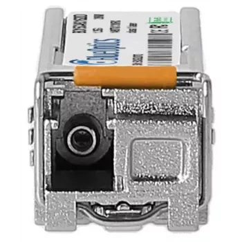 Fiber optic transceiver module BlueOptics J9142-61101-BO SFP LC Aluminium 20g