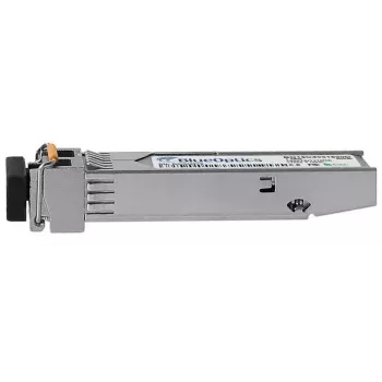 Fiber optic transceiver module BlueOptics J9142-61101-BO SFP LC Aluminium 20g