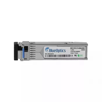 Fiber optic SFP transceiver module BlueOptics J9143-61101-BO 20000 m