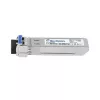 SFP+ fiber optic transceiver BlueOptics J9151D-BO 10 Gbit/s 850 nm, silver