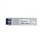 SFP+ fiber optic transceiver BlueOptics J9151D-BO 10 Gbit/s 850 nm, silver