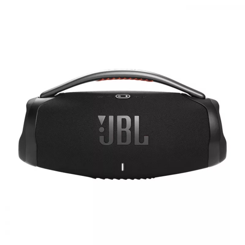 JBL Boombox 3 Wi-Fi Stereo portable speaker Black 80 W