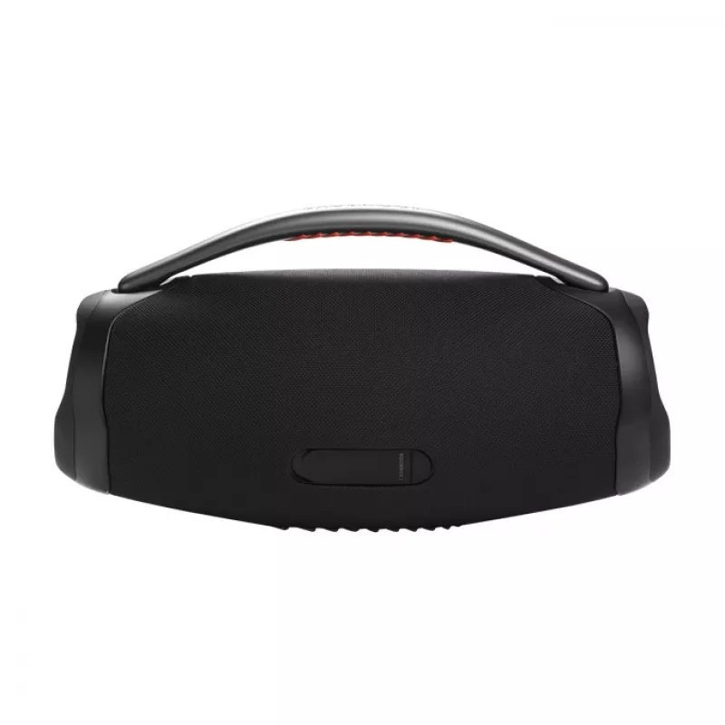 JBL Boombox 3 Wi-Fi Stereo portable speaker Black 80 W