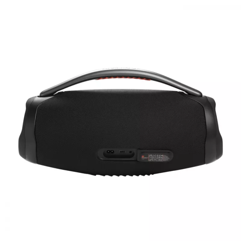 JBL Boombox 3 Wi-Fi Stereo portable speaker Black 80 W