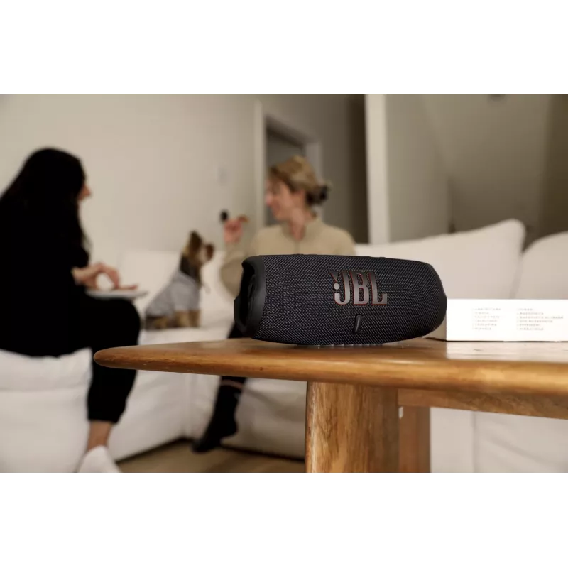 JBL CHARGE 5 SQUAD, 1.91 cm (0.75 inch), 2 cm, 10.2 cm (4 inch), 9 cm, 30 W, 60 - 20000 Hz