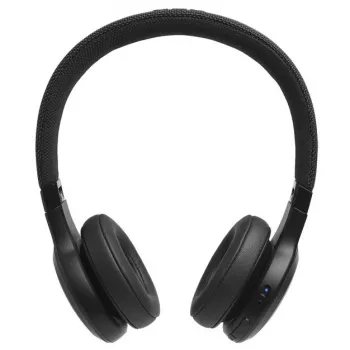 JBL Live 400BT Headset Wireless Head-band Calls/Music Bluetooth Black