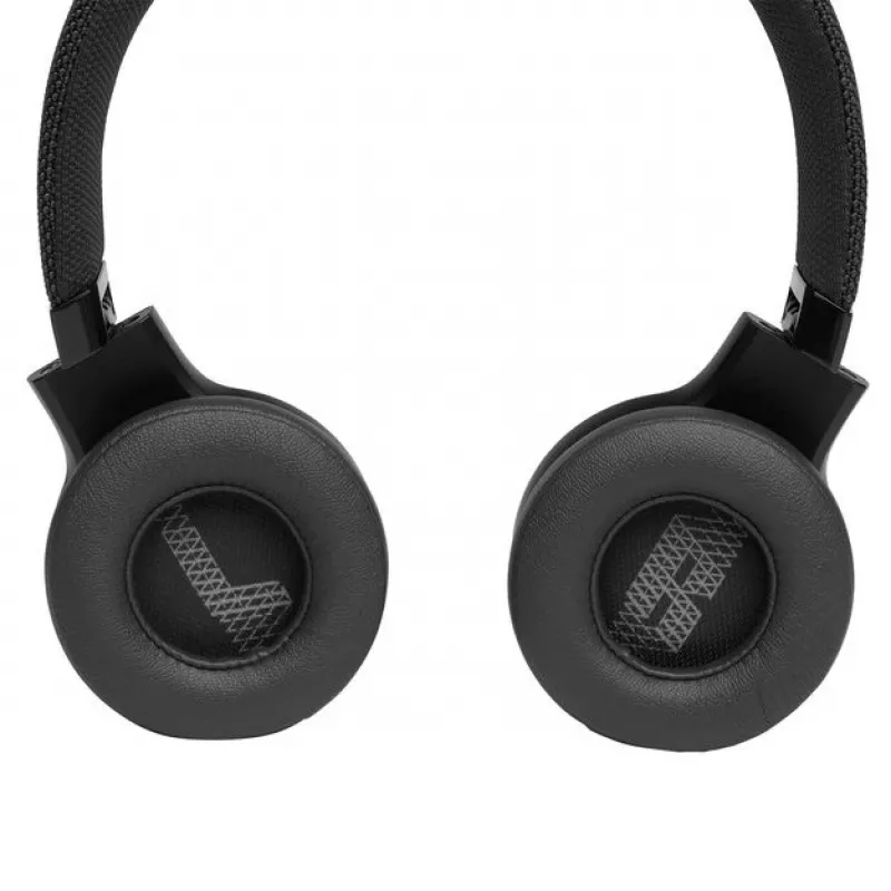 JBL Live 400BT Headset Wireless Head-band Calls/Music Bluetooth Black