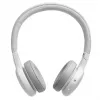 JBL Live 400BT Headset Wireless Head-band Calls/Music Bluetooth White